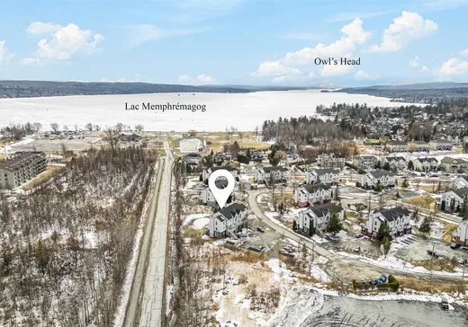 Condo à vendre - 2336 Place du Village, App. 442, Magog, J1X5Z2