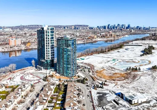 Condo à vendre - 100 Rue André-Prévost, App. 1505, Montréal (Verdun), H3E0C3