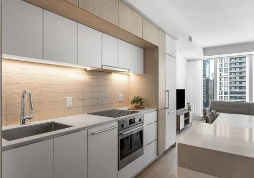 Condo à vendre - 1288 Rue St-Antoine O., App. 3009, Montréal (Centreville), H3C0X6