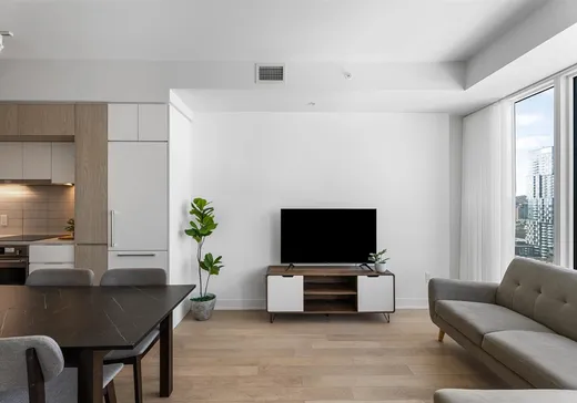 Condo à vendre - 1288 Rue St-Antoine O., App. 3009, Montréal (Centreville), H3C 0X6