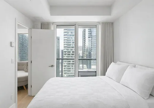 Condo à vendre - 1288 Rue St-Antoine O., App. 3009, Montréal (Centreville), H3C 0X6