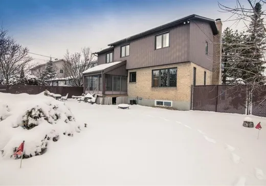 Maison à vendre - 1060 Crois. Sabourin, Brossard, J4X 2B9