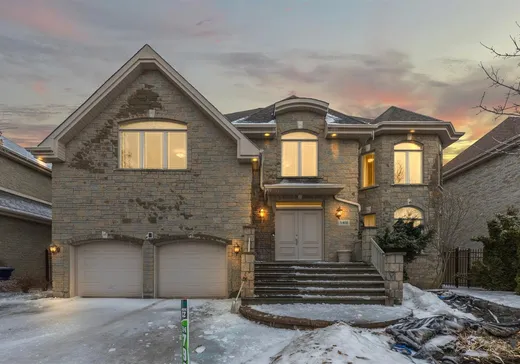 Two or more stories for sale - 3402 Av. des Ambassadeurs, Laval (Duvernay), H7E5M3