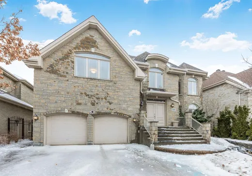 House for sale - 3402 Av. des Ambassadeurs, Laval (Duvernay), H7E 5M3