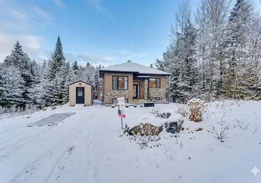 House for sale - 11 Rue de l'Oasis, Saint-Sauveur, J0R 1K0