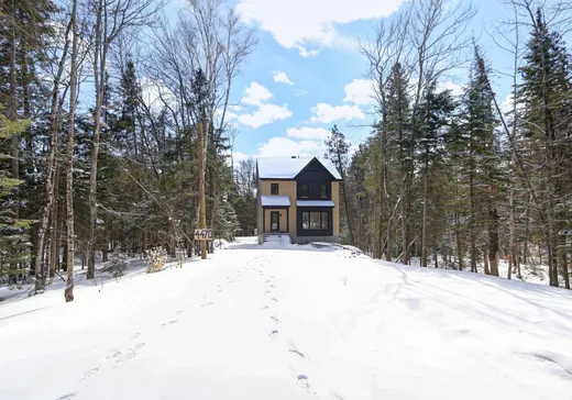 Maison à vendre - 4470 Rue de la Grande-Promenade, Sainte-Adèle, J8B 3H8