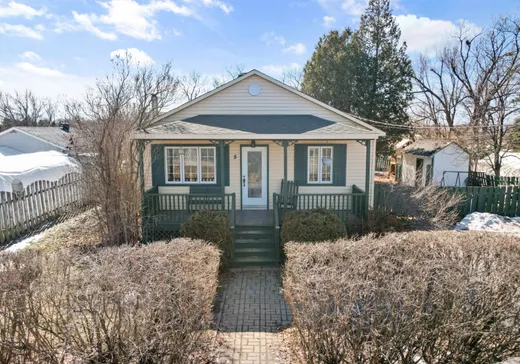 Maison à vendre - 5 Rue Reid, Sainte-Martine, J0S 1V0