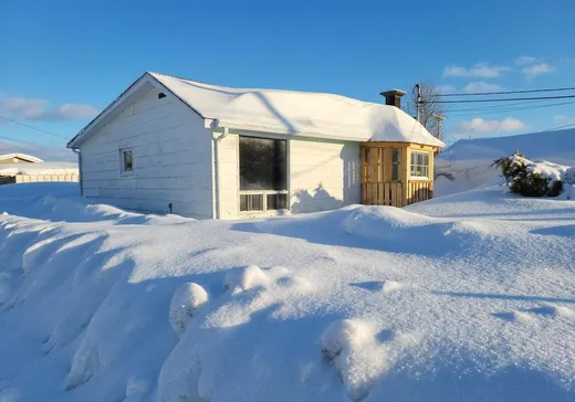 Maison à étages à vendre - 124 Ch. de la Baie-Carrière, Val-d'Or, J9P4M6