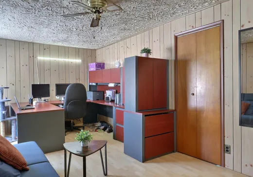 Maison à vendre - 124 Ch. de la Baie-Carrière, Val-d'Or, J9P 4M6