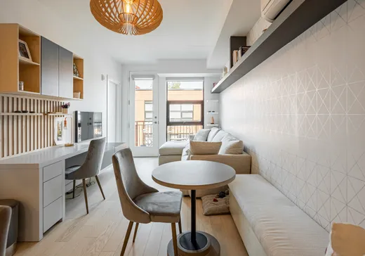 Condo à vendre - 2615 Rue Augustin-Cantin, Montréal (Centreville), H3K 1E1