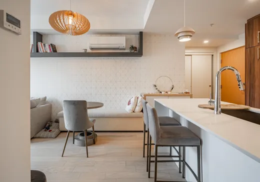 Condo à vendre - 2615 Rue Augustin-Cantin, Montréal (Centreville), H3K 1E1