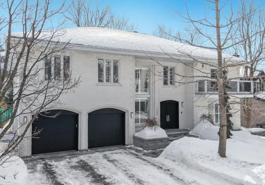 Maison à vendre - 1600 Rue du Sommet-Trinité, Saint-Bruno-de-Montarville, J3V 6E4