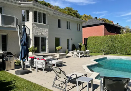 Maison à vendre - 1600 Rue du Sommet-Trinité, Saint-Bruno-de-Montarville, J3V 6E4