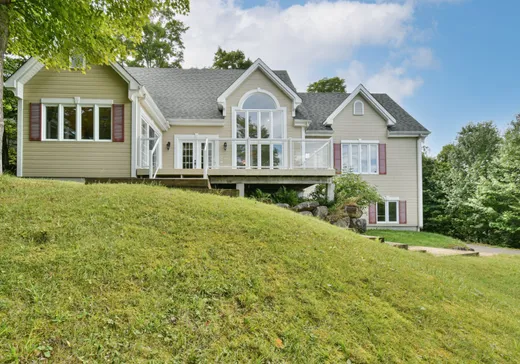 Maison à vendre - 111 Ch. de l'Horizon, Saint-Sauveur, J0R 1R1