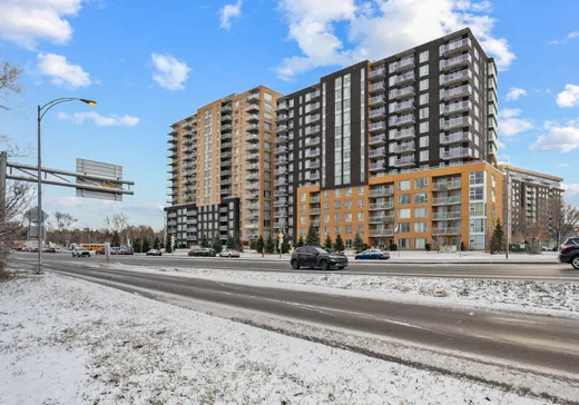 Condo à vendre - 10150 Place de l'Acadie, Montréal (Ahuntsic/Cartierville), H4N 0C5