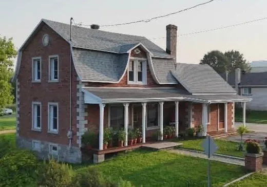 Maison à étages à vendre - 567 Rue de l'Accueil, Chesterville, G0P1J0