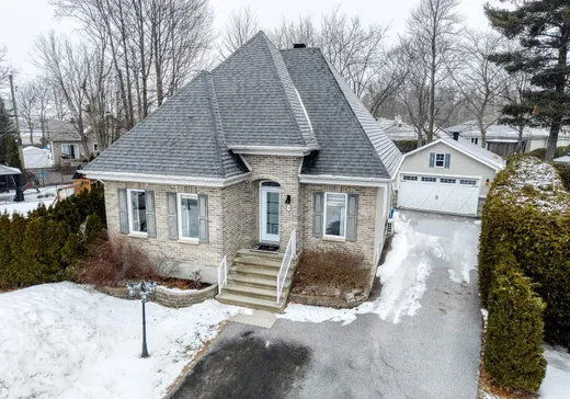 Maison à vendre - 56 Rue des Tilleuls, Lavaltrie, J5T 4C9