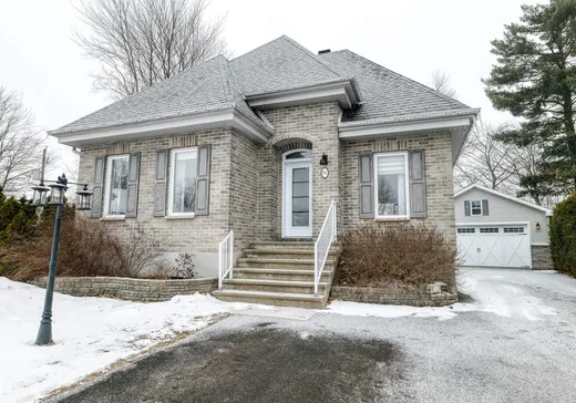 Maison à vendre - 56 Rue des Tilleuls, Lavaltrie, J5T 4C9