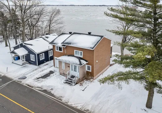 Maison à vendre - 1276 Rg St-Michel, Massueville, J0K 2P0