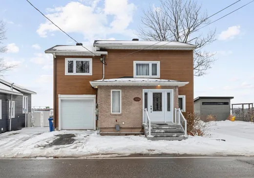 Maison à vendre - 1276 Rg St-Michel, Massueville, J0K 2P0