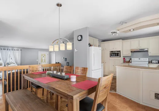 Maison à vendre - 22 Rue Lise, Lanoraie, J0K 1E0