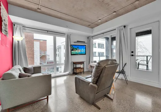 Condo à vendre - 730 Rue Rose-de-Lima, App. 5E, Montréal (Centreville), H4C 2L8