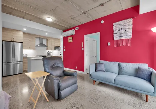 Condo à vendre - 730 Rue Rose-de-Lima, App. 5E, Montréal (Centreville), H4C 2L8