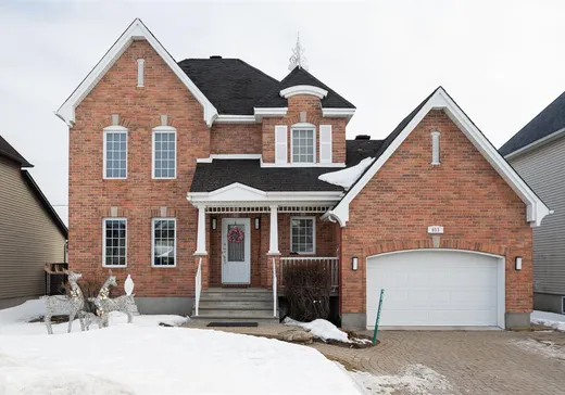Maison à vendre - 613 Boul. Antoine-Séguin, Saint-Eustache, J7P 5N4