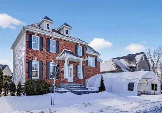 Maison à vendre - 31 Rue de la Picardie, Blainville, J7C 0A9