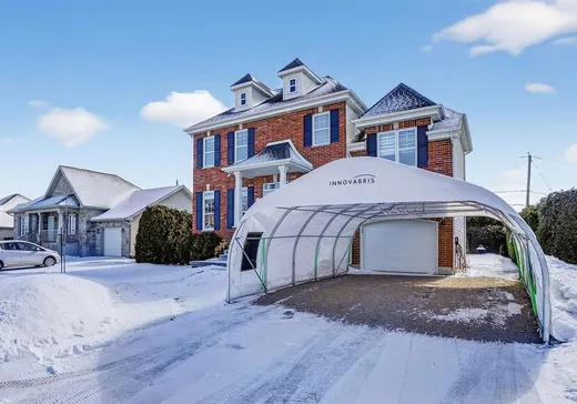 Maison à vendre - 31 Rue de la Picardie, Blainville, J7C 0A9