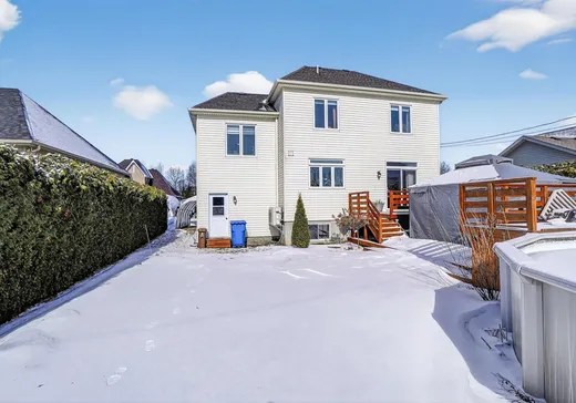 Maison à vendre - 31 Rue de la Picardie, Blainville, J7C 0A9
