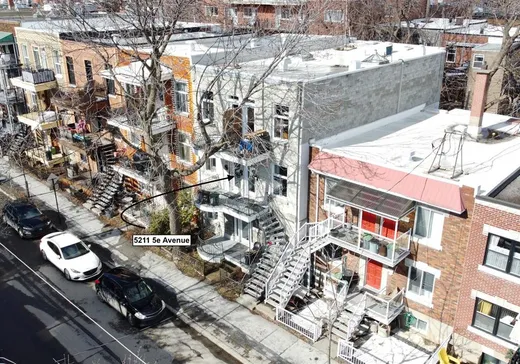 Condo à vendre - 5211 5e Avenue, Montréal (Centreville), H1Y2S6