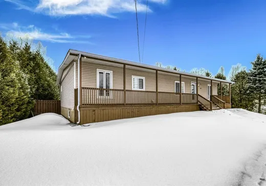 Fermette à vendre - 42 Ch. de Lavaltrie, Joliette, J0K3E0