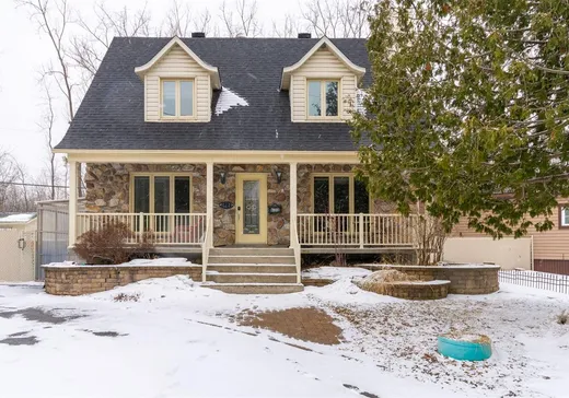 Maison à étages à vendre - 7921 Rue Bourdaloue, Laval (Auteuil), H7H1Y1