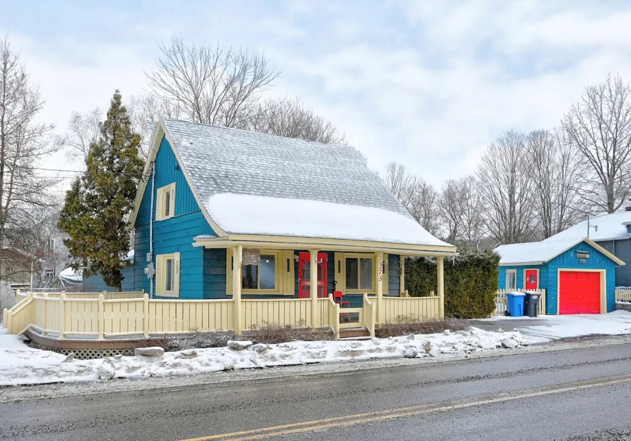 275 Rue St-Gabriel — photo 1