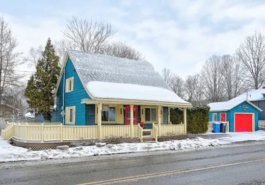Maison à étages à vendre - 275 Rue St-Gabriel, Saint-Gabriel, J0K2N0