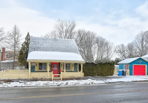 Maison à vendre - 275 Rue St-Gabriel, Saint-Gabriel, J0K 2N0