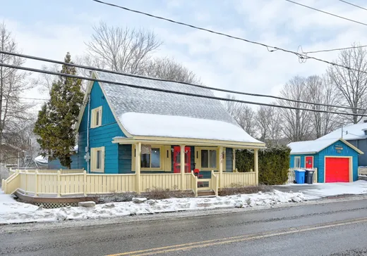 Maison à vendre - 275 Rue St-Gabriel, Saint-Gabriel, J0K 2N0