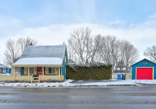Maison à vendre - 275 Rue St-Gabriel, Saint-Gabriel, J0K 2N0