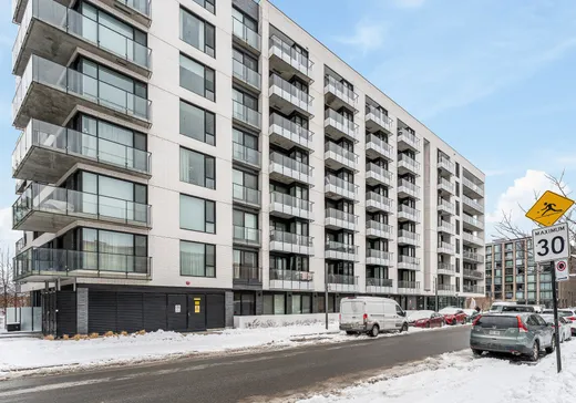 Condo for sale - 1550 Rue des Bassins, Montreal (Downtown), H3C 0W5