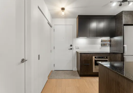 Condo for sale - 1550 Rue des Bassins, Montreal (Downtown), H3C 0W5