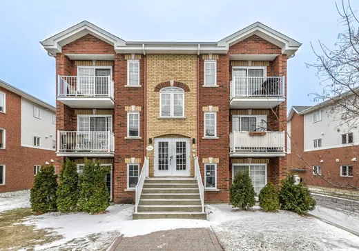 Condo à vendre - 7045 Ch. de Chambly, St-Hubert, J3Y3R6