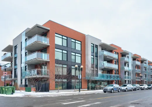 Condo for sale - 3500 Rue Rachel E., Montreal (Rosemont–La Petite-Patrie), H1W1A6