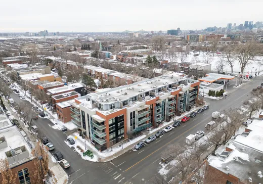 Condo for sale - 3500 Rue Rachel E., Montreal (Rosemont–La Petite-Patrie), H1W 1A6