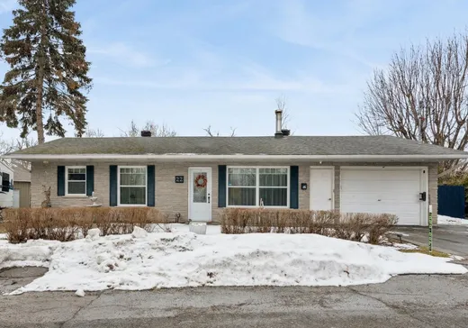 Maison à étages à vendre - 22 Rue Legros, Coteau-du-Lac, J0P1B0