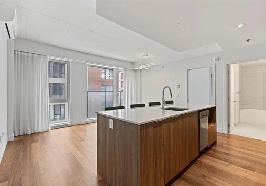 Condo à vendre - 385 Rue St-Martin, App. 409, Montréal (Centreville), H3J 0C6