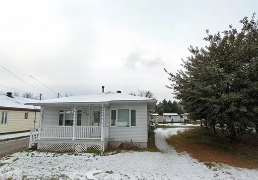 Bungalow for sale - 430 Rg St-Pierre N., Herouxville, G0X1J0