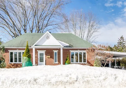 Bungalow à vendre - 3821 Rue des Hêtres, Trois-Rivières, G8Y1L6