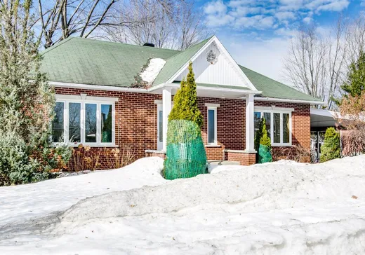 Maison à vendre - 3821 Rue des Hêtres, Trois-Rivières, G8Y 1L6