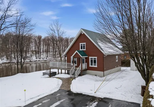 House for sale - 4240 Ch. du Pont-Mitchell, St-Cyrille-De-Wendover, J0C 1A0